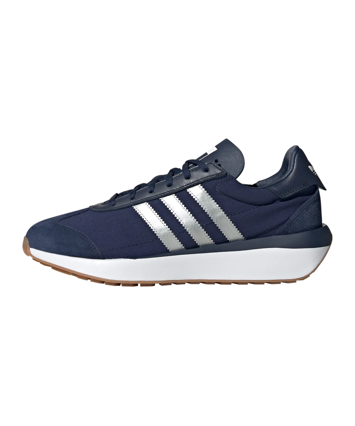 adidas Originals Country XLG Blau Silber