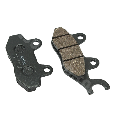 Plaquettes de Freins (Paire) pour Scooter Electrique Twild Road