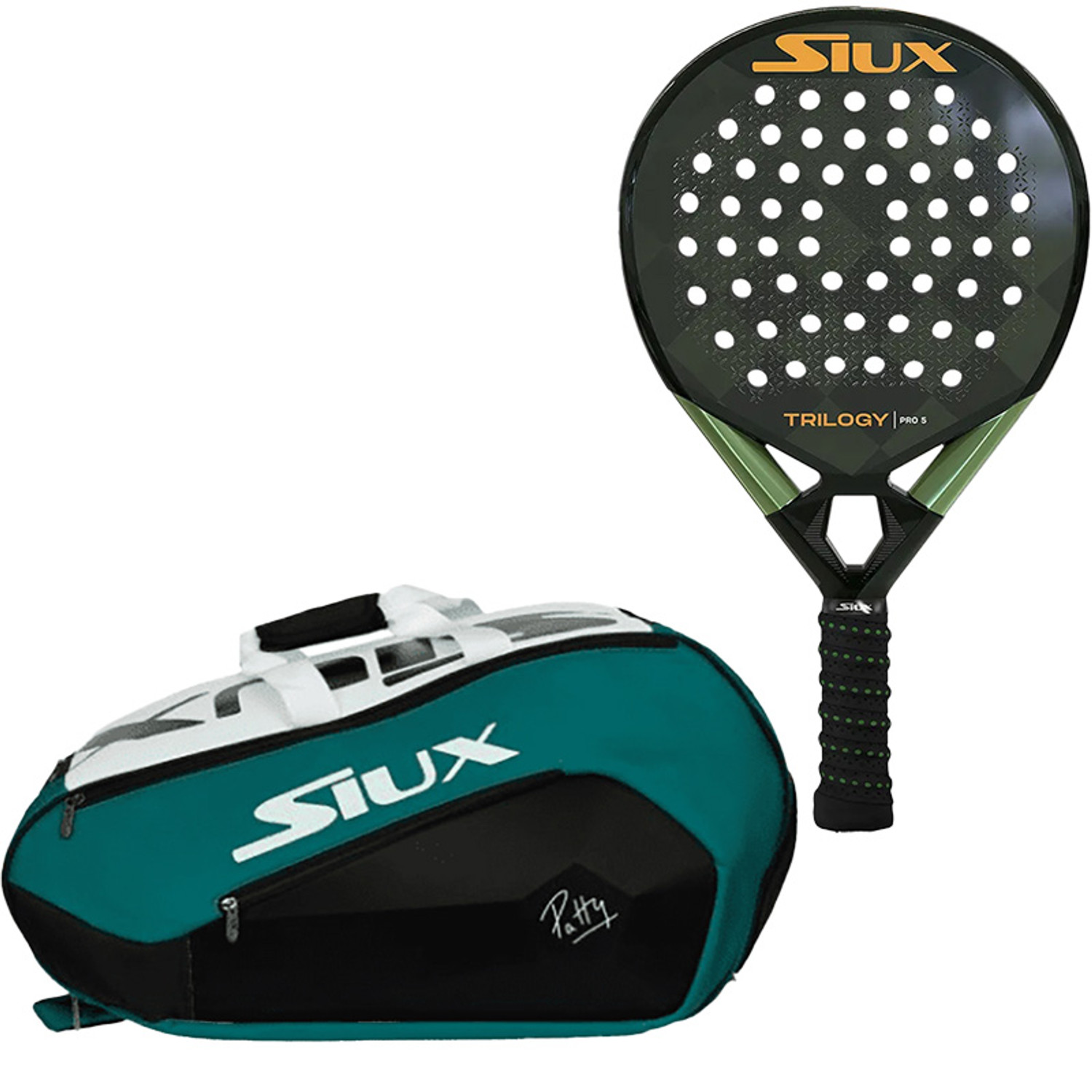 Siux Trilogy Pack 1