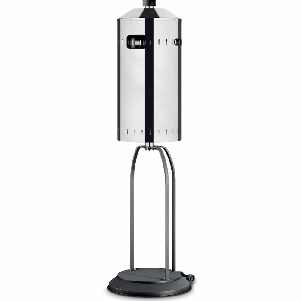Chauffage d'extérieur Cosy elegance inox