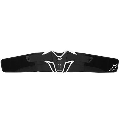 Ceinture Lombaire Alpinestars SATURN 2023 - Noir / Blanc