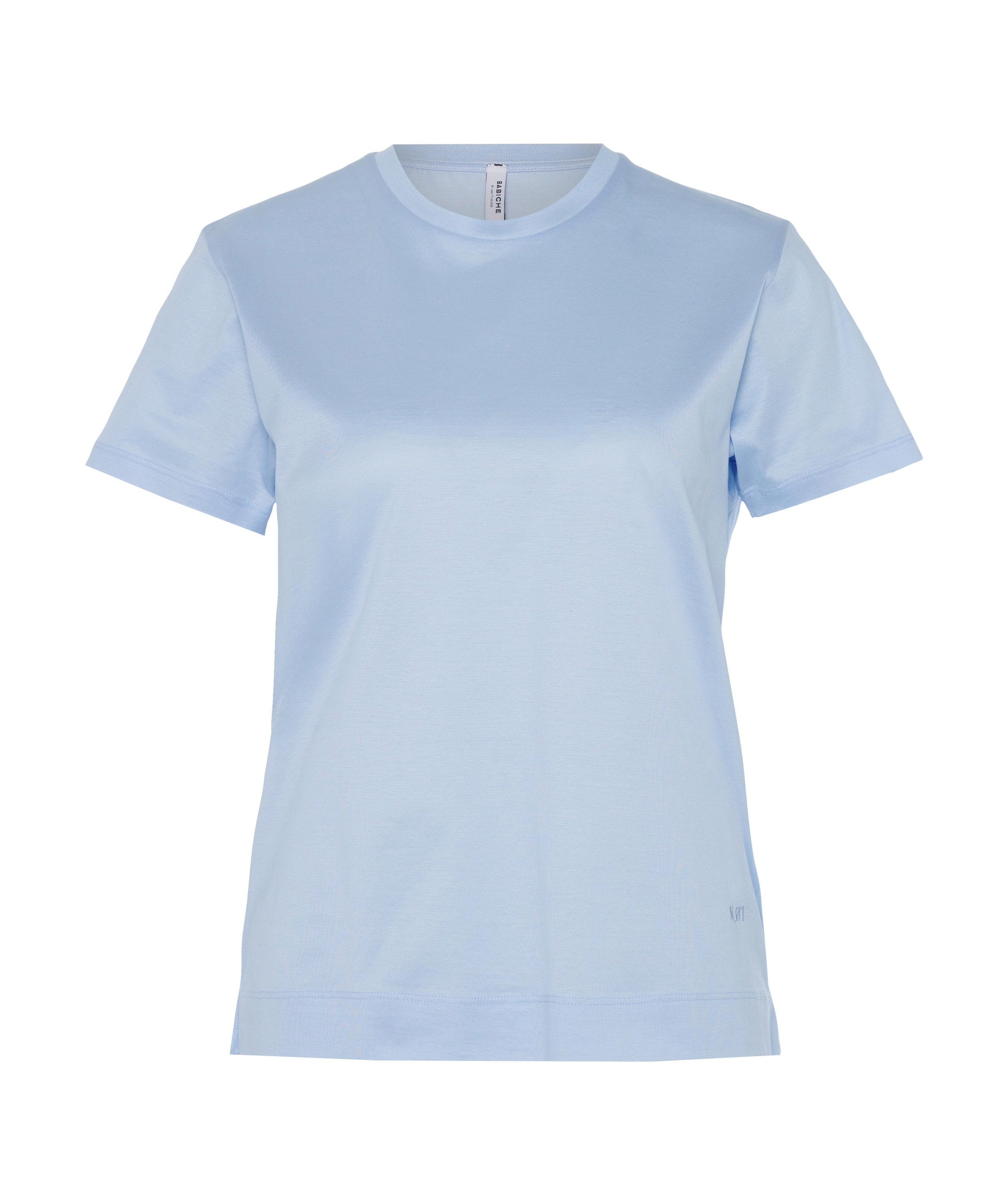 Babiche Dames T-shirt blauw