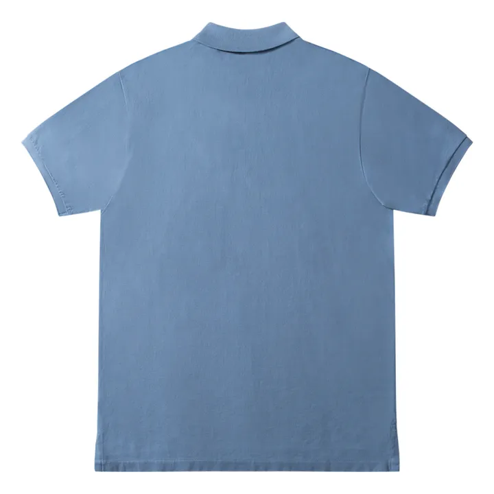 Edmmond Studios Polo Wilson | Bleu