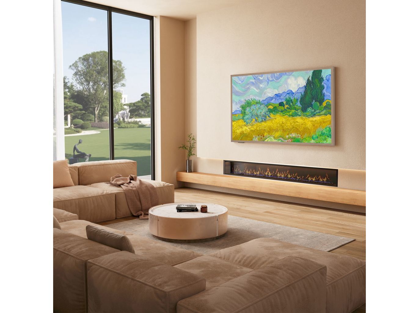 TV QLED HISENSE 55S7N (55'' SMART 4K 139CM)