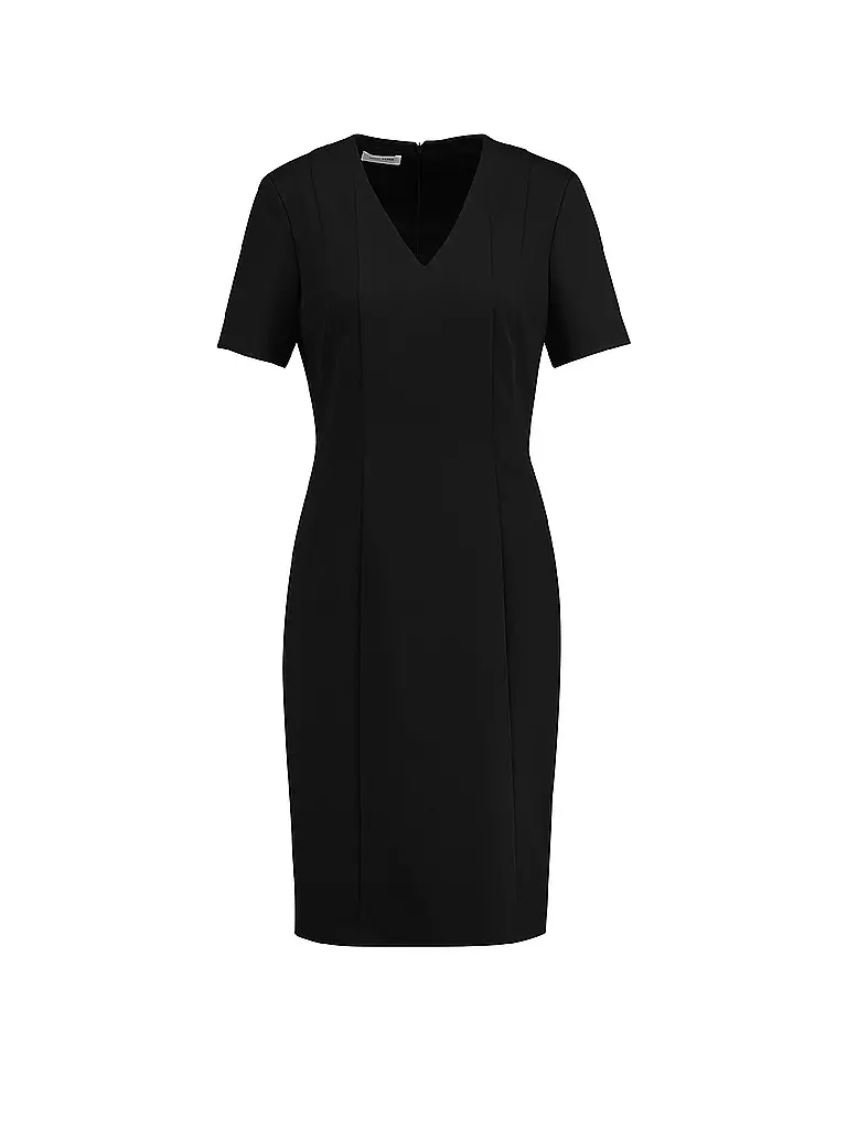 GERRY WEBER Businesskleid schwarz