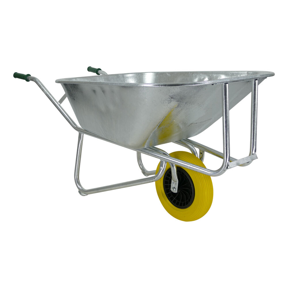 Altrad Fort Farm & stable 230V/1 flex pro wiel - Kruiwagen - Verzinkt - 230kg