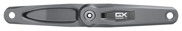 Manivelles Sram GX Eagle E-MTB ISIS Noir
