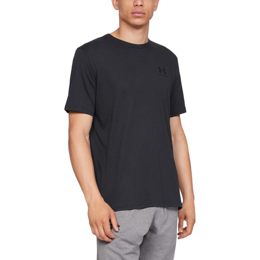 Under Armour  Sportstyle Left Chest Short Sleeve