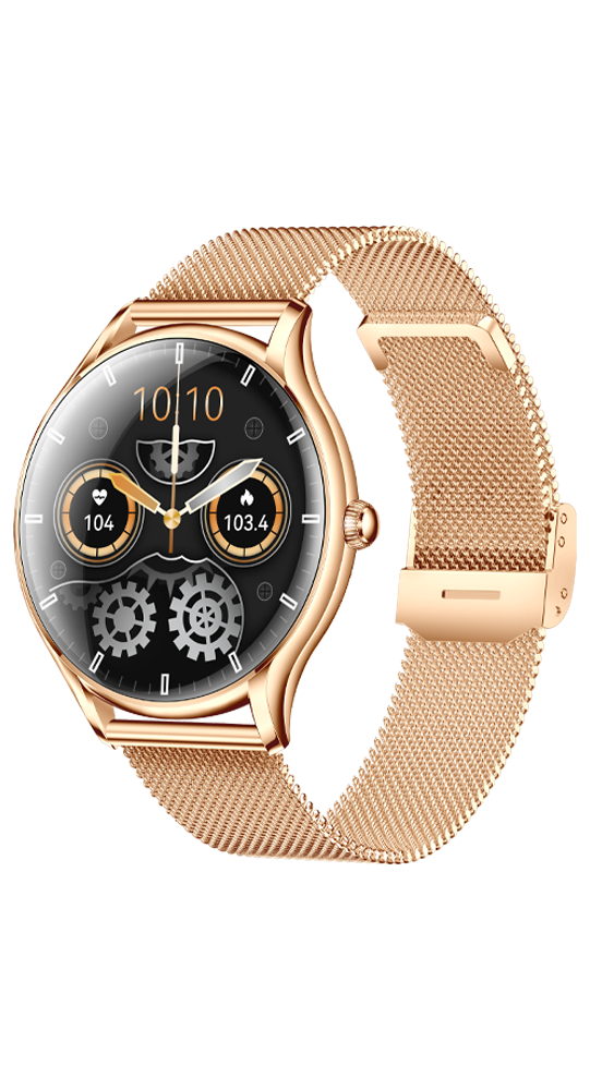 VALDUS Smartwatches VL55 PRO Gold