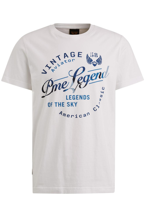 PME legend witte heren t-shirt