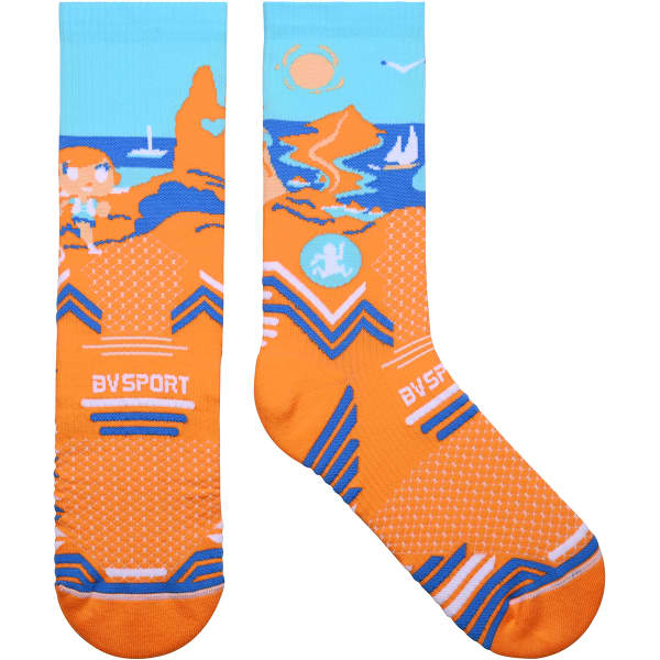 Chaussette running BV SPORT TRAIL COLLECTOR DBDB CORSICA CORSICA