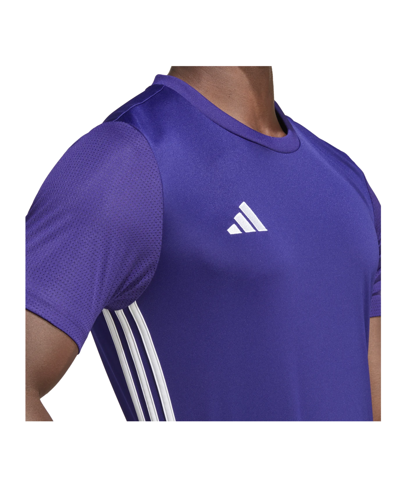adidas Tabela 23 Trikot Lila Weiss