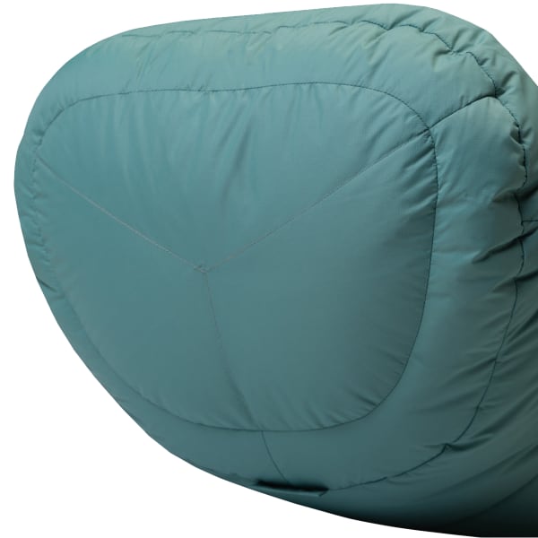 Sac de couchage MOUNTAIN EQUIPMENT QUIPMENT GLACIER 700 WMNS REGULAR SAGE