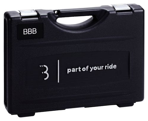 Kit d'Outils BBB Chain&Cassette pour Chaîne/Cassette
