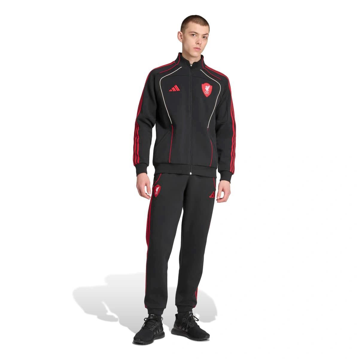 Casaco adidas Liverpool Fc Urban Purist Fanswear 2025-2026