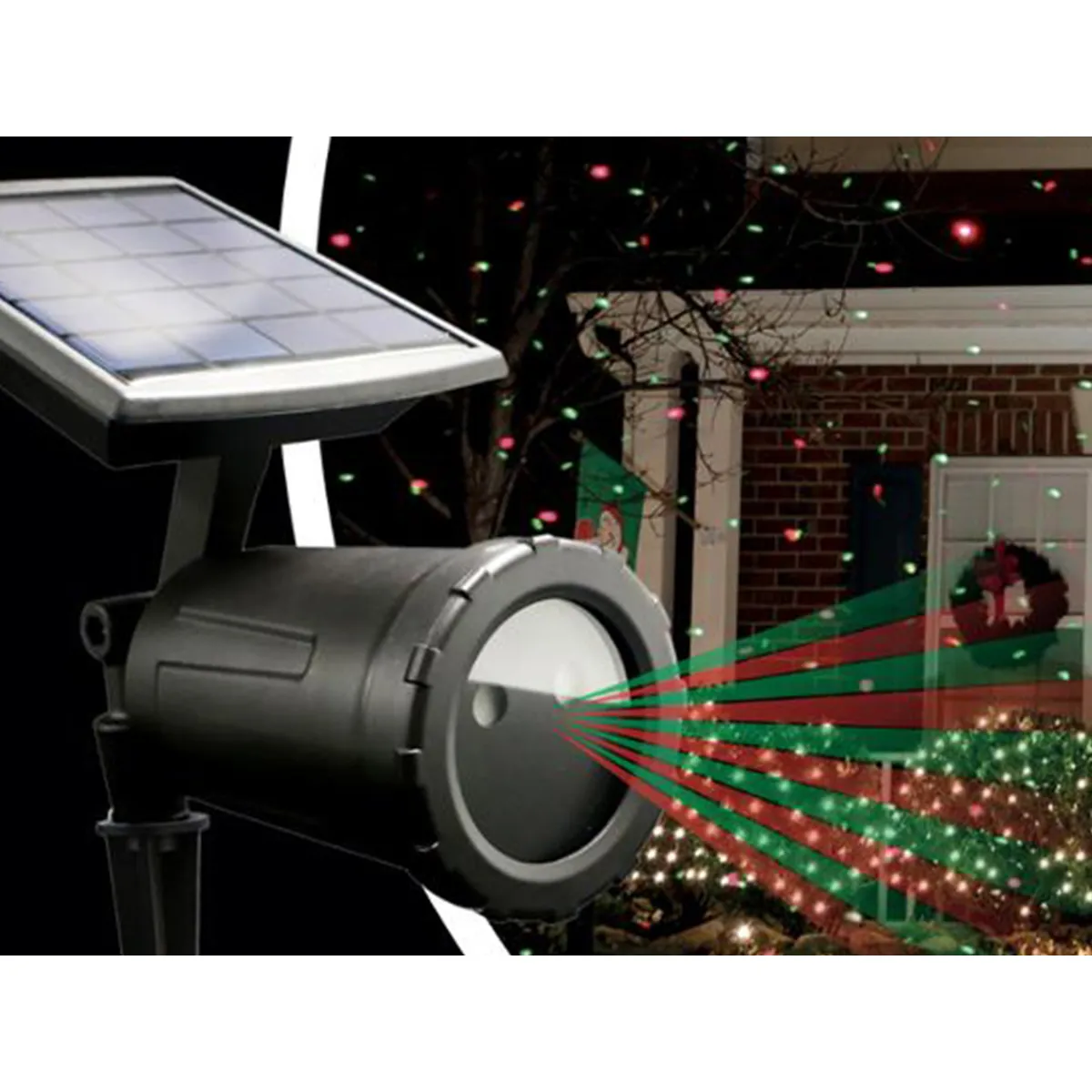 Projecteur Laser Solaire - Feeric Christmas