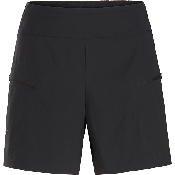 Short randonnée ARC'TERYX AESTAS SHORT W BLACK