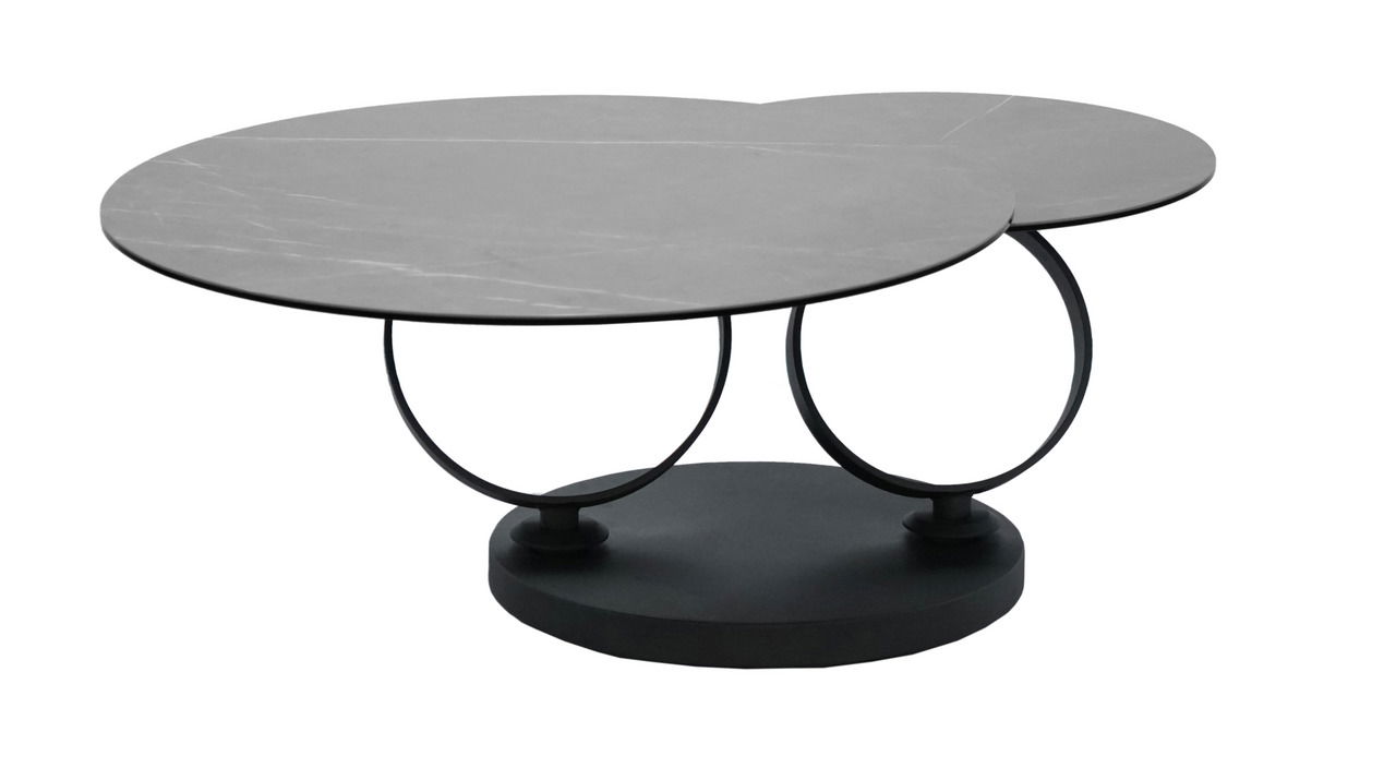 Dieter Knoll Couchtisch PESCARA