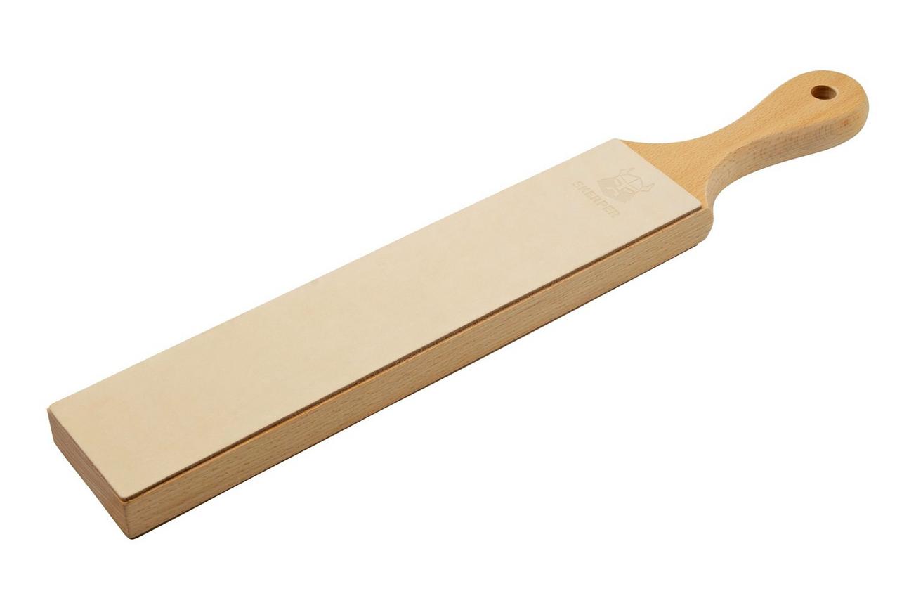 Skerper Paddle Strop STP001, glad, stropping paddle