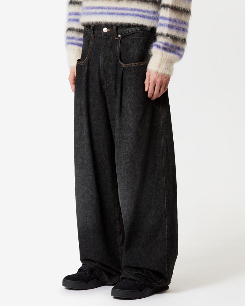 PANTALON EN DENIM JESSY