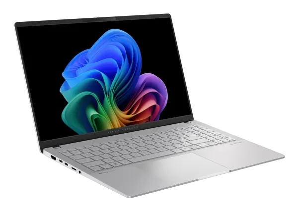 ASUS Vivobook S 15 OLED S5507QA-MA001W, Qualcomm Snapdragon, 3,4 GHz, 39,6 cm (15.6