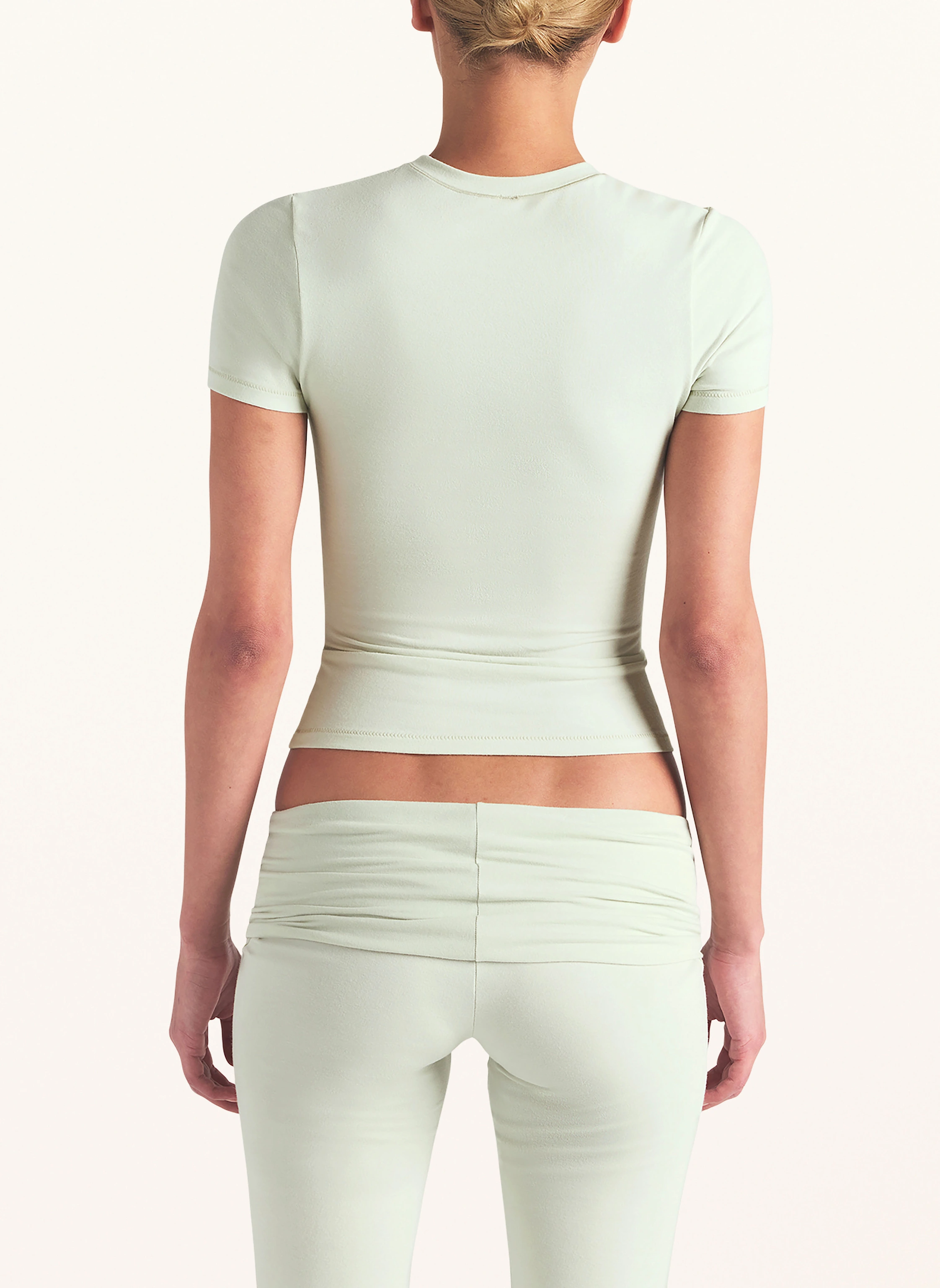 SKIMS Lounge-Shirt COTTON JERSEY