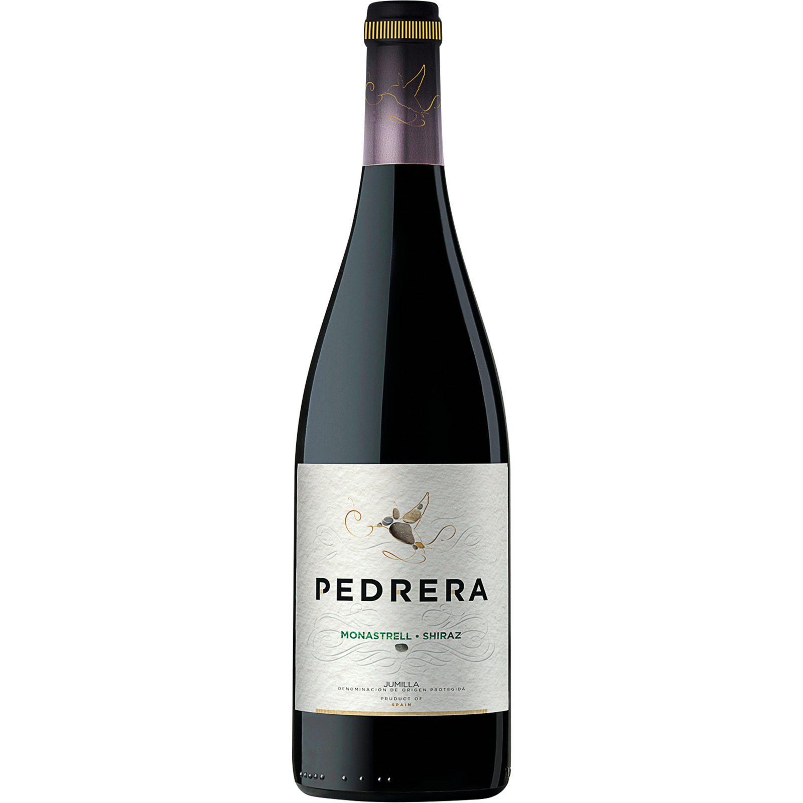 Pedrera Monastrell Syrah 75 cl