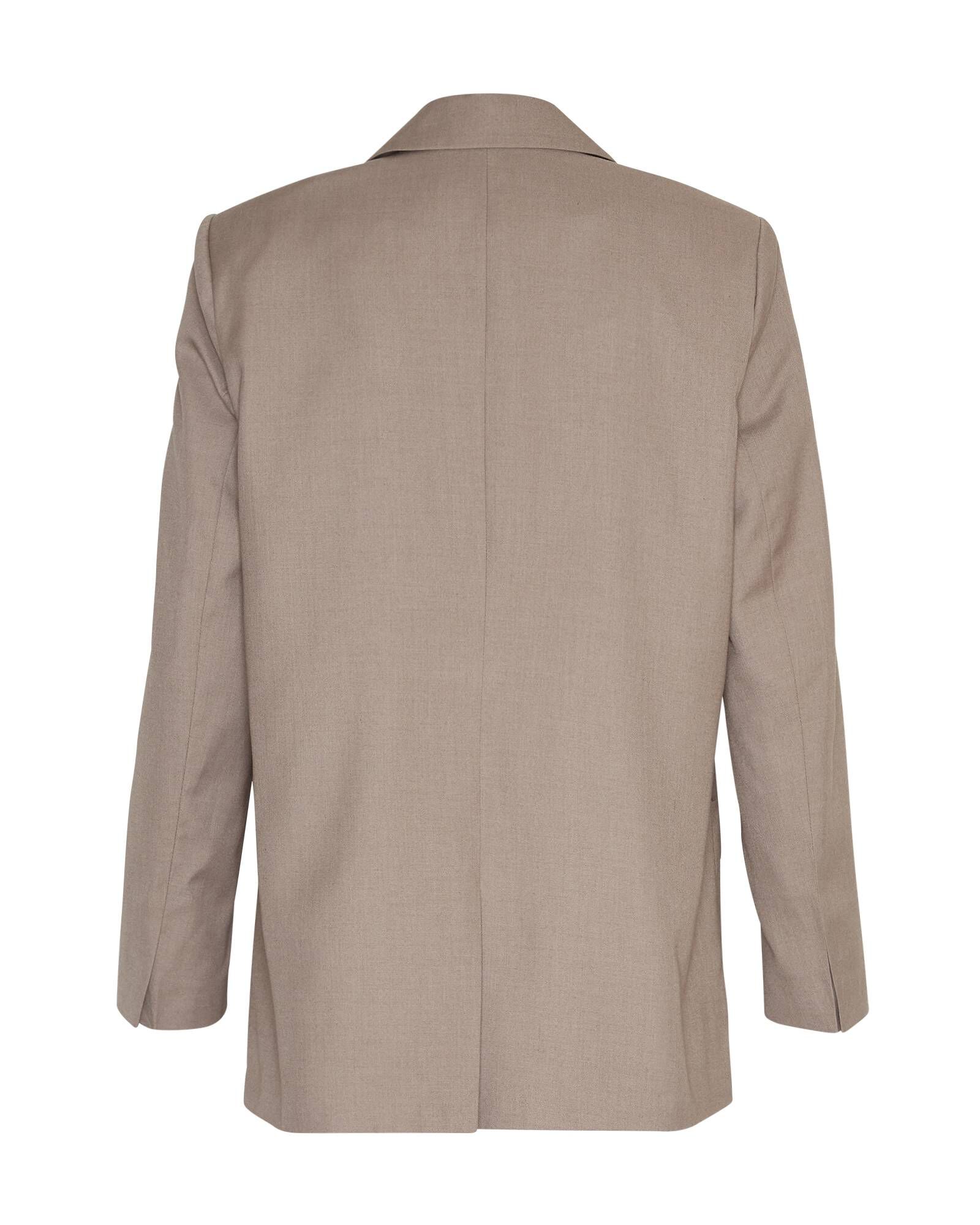 Moss Copenhagen| Damen Longblazer ELINNA