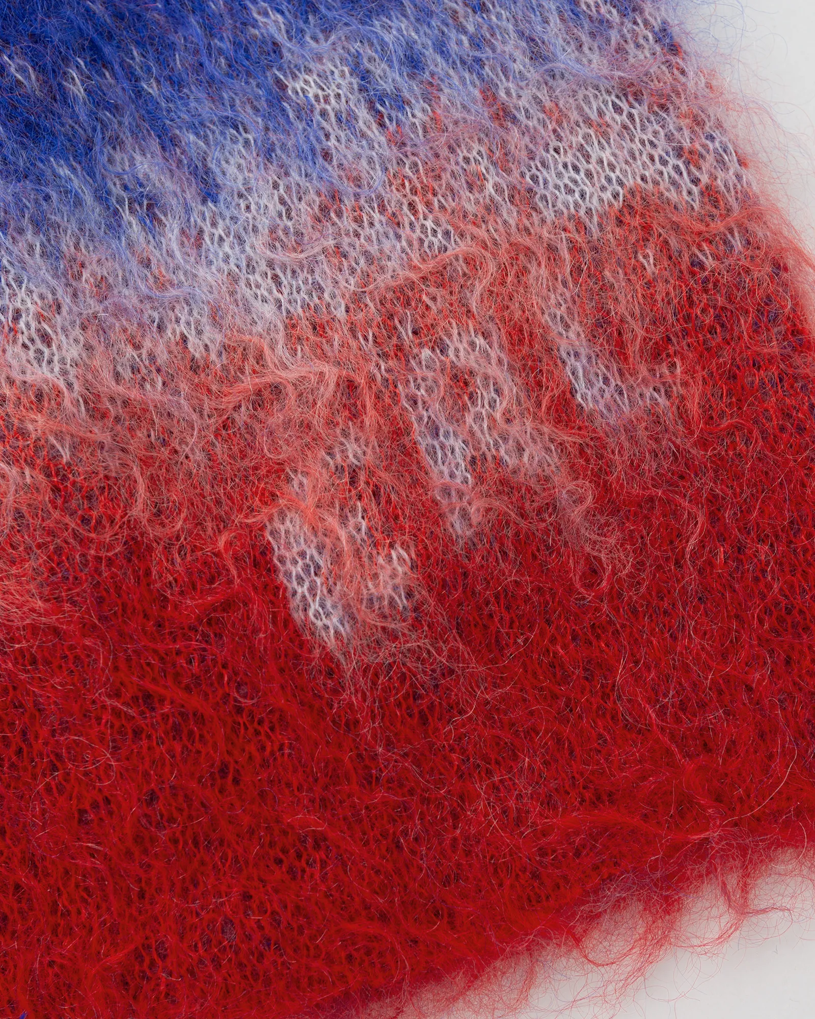 ERL DEGRADE BEANIE KNIT