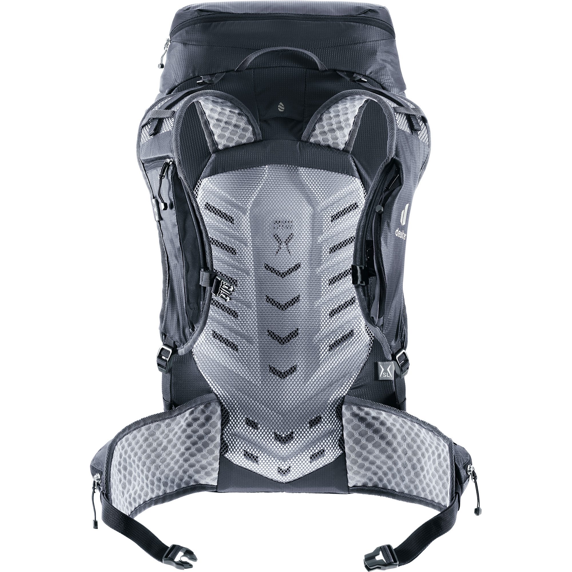 deuter Speed Lite Pro 28 SL Rucksack Damen schwarz