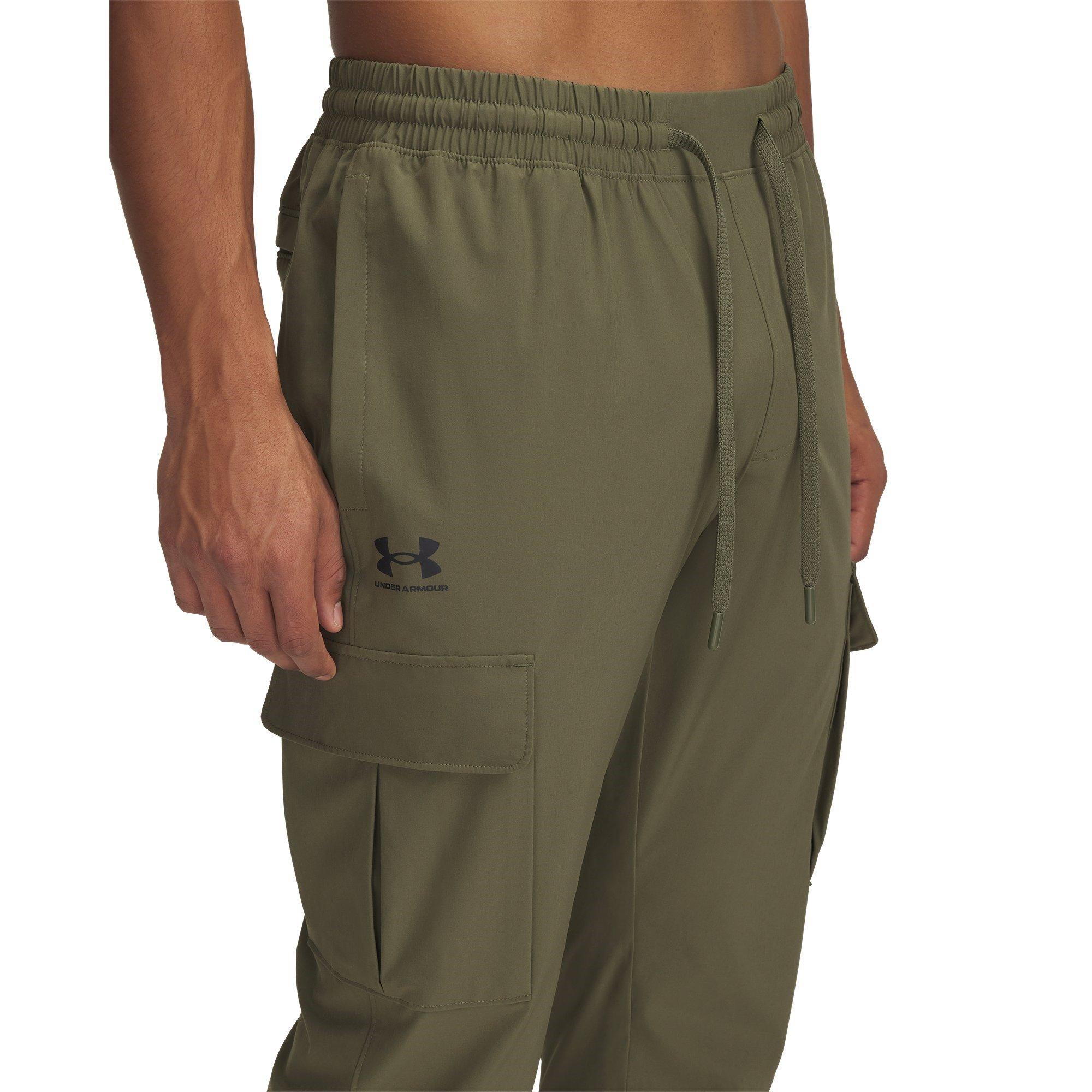 Under Armour Under Armour Ua Vibe Woven Cargo Pants Tracksuit Bottom Mens