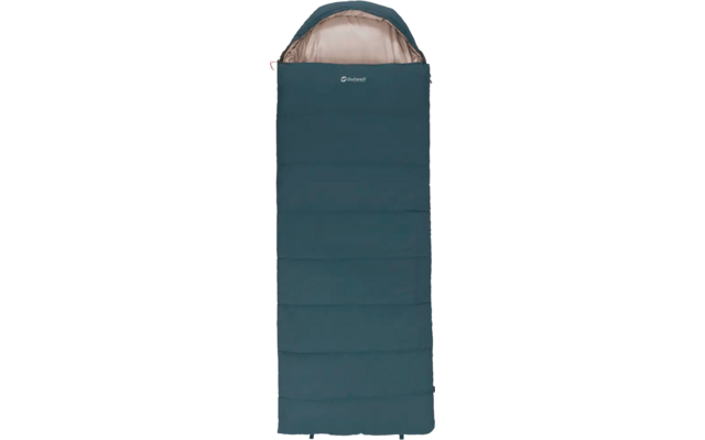 Outwell Campion Lux 3 Jahreszeiten Schlafsack 195 cm