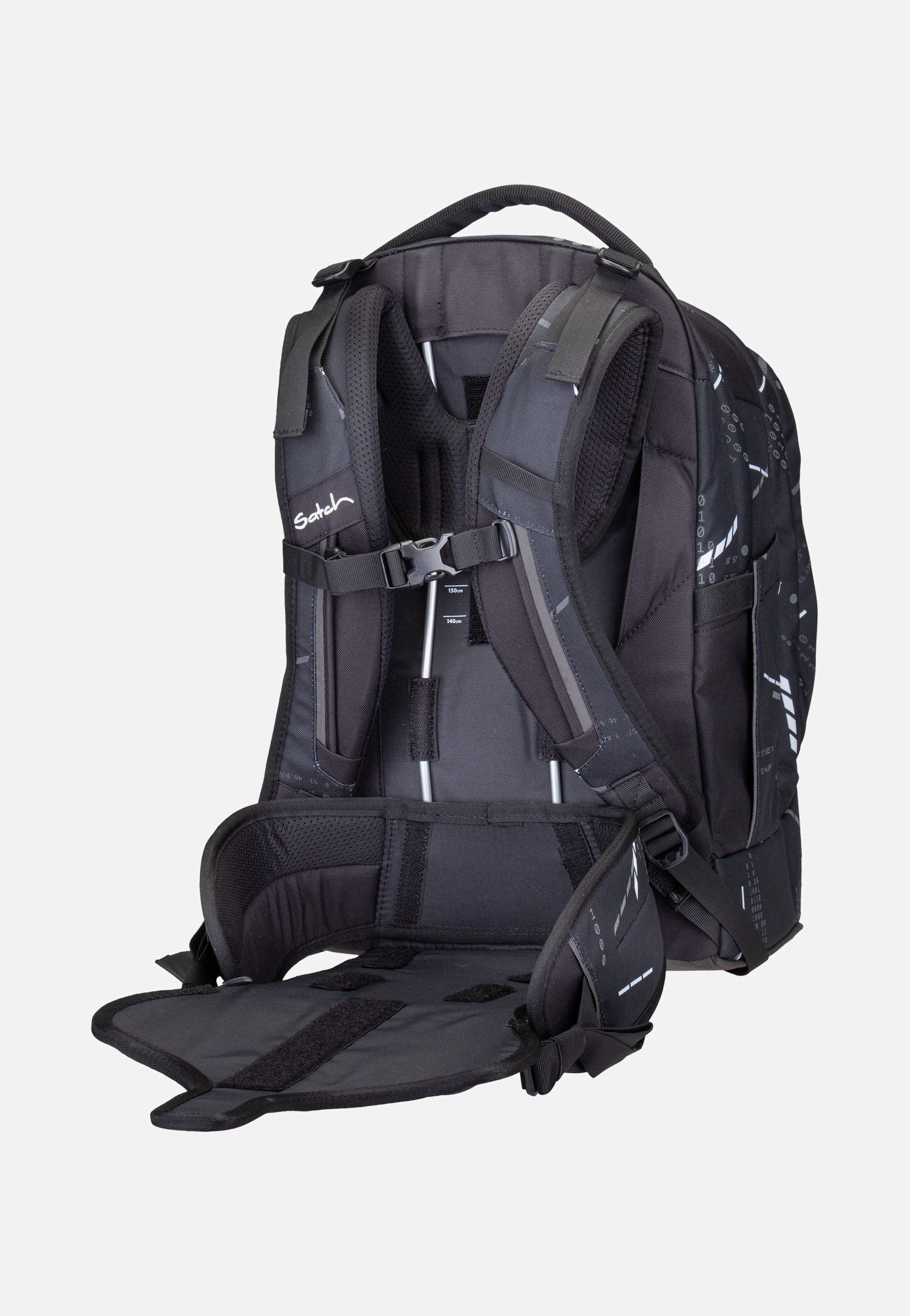 satch Pack Reflective Ninja Matrix - Schulranzen
