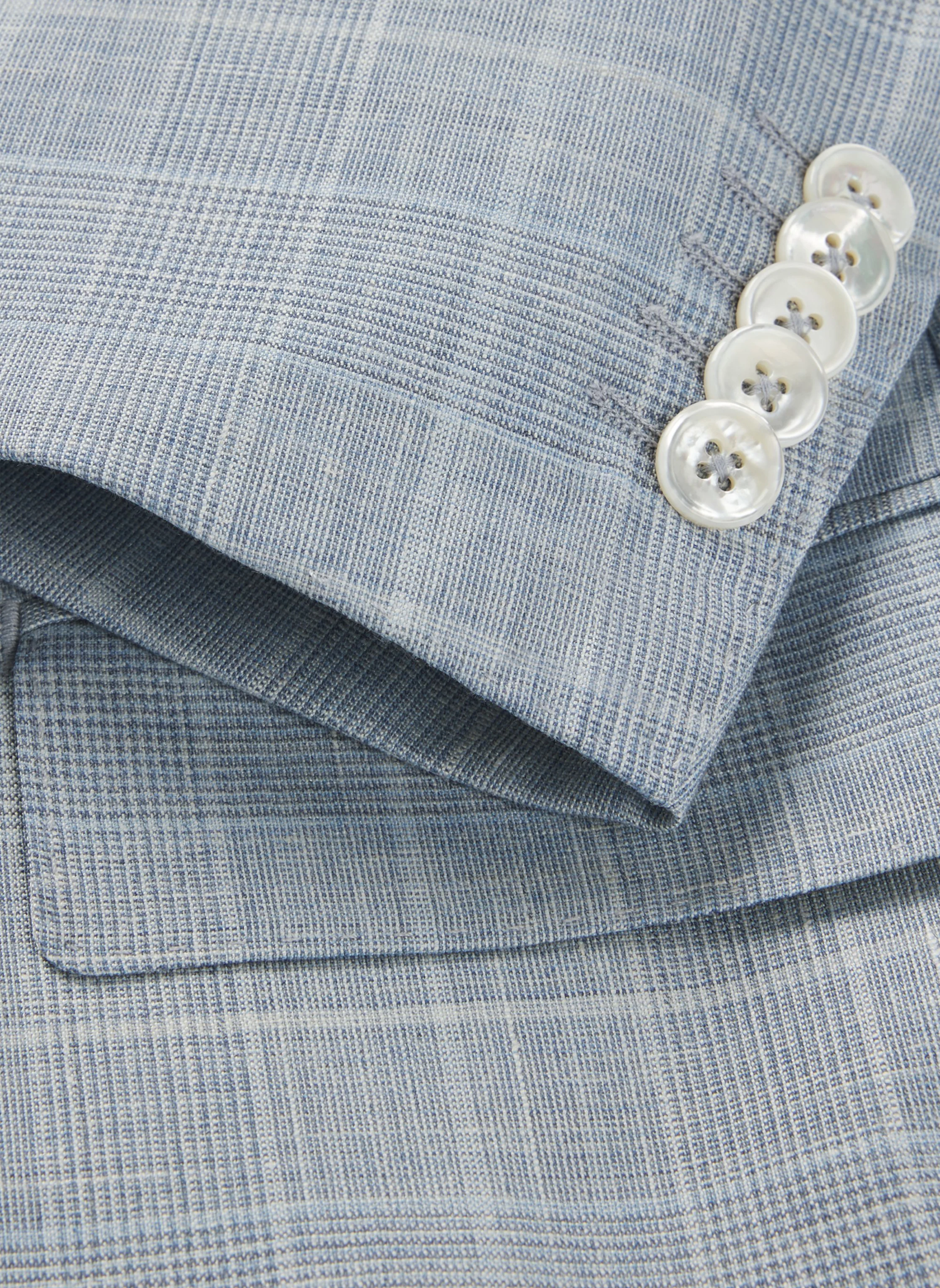 BOSS Business Anzug L-HESTON-2PCS-PK-251 Slim Fit