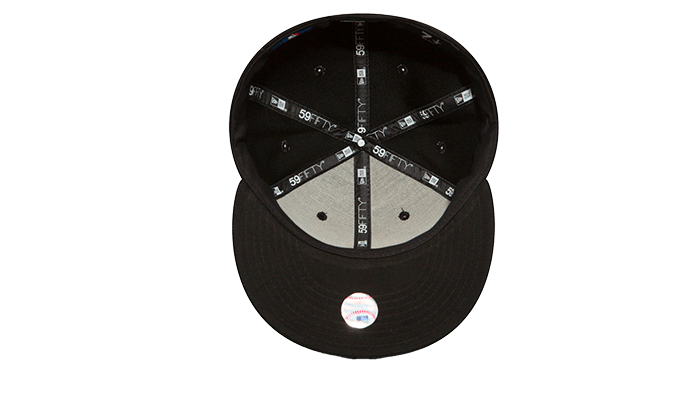 New Era League Essential 59FIFTY® Cap Black