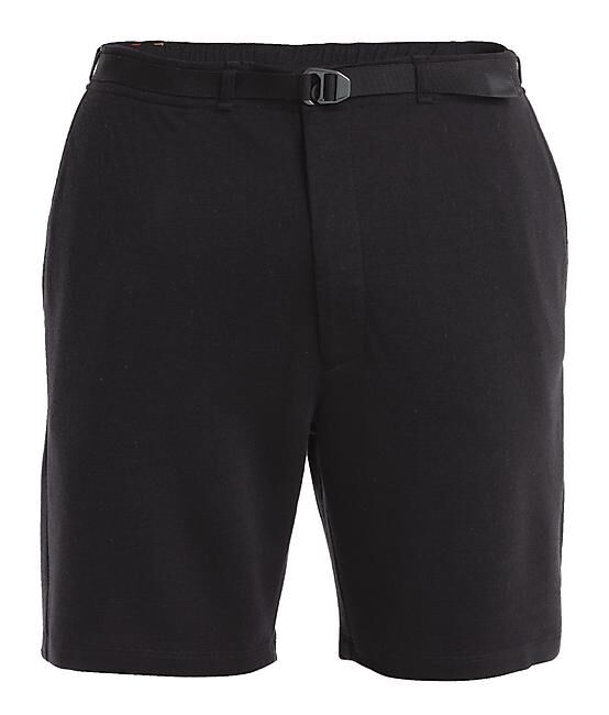 ICEBREAKER - SHORT TNF X IB MERINO SHORT M