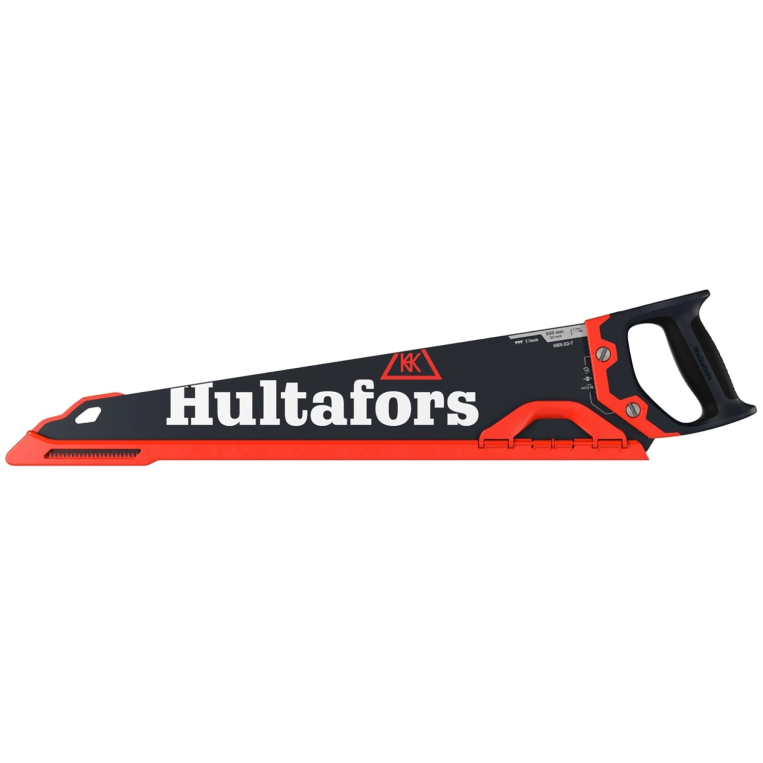 Hultafors HBX-22-7 Handzaag - 1mm