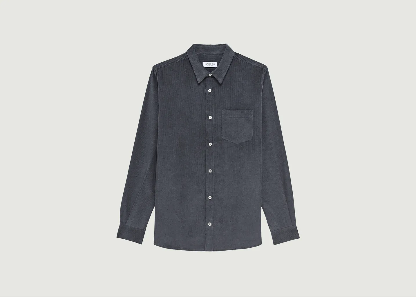 Chemise Velours L'Exception Paris