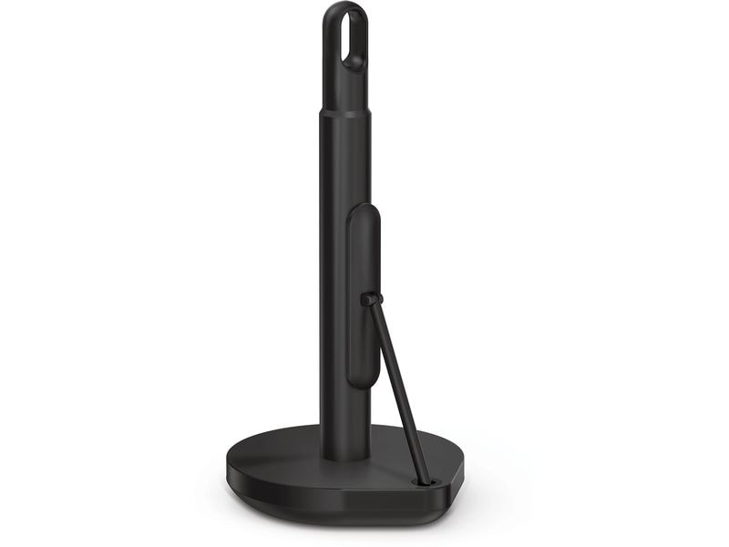 Simplehuman Küchenrollenhalter Schwarz Papierrollenhalter