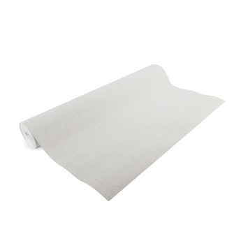 Vliesbehang Uni grijs 31-860