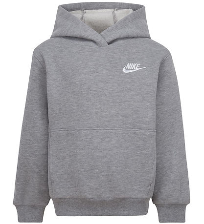 Nike H?ttetr?je - Grey Heather