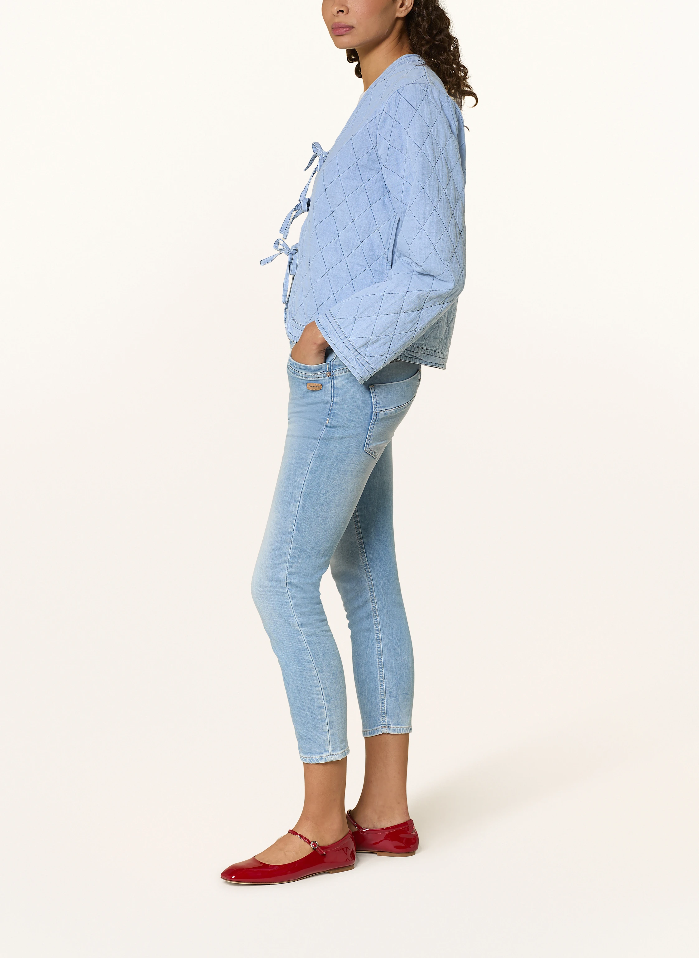 GANG 7/8-Jeans 94GERDA
