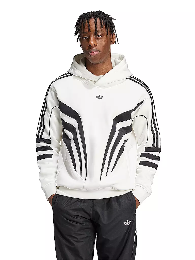 ADIDAS ORIGINALS Kapuzensweater - Hoodie creme