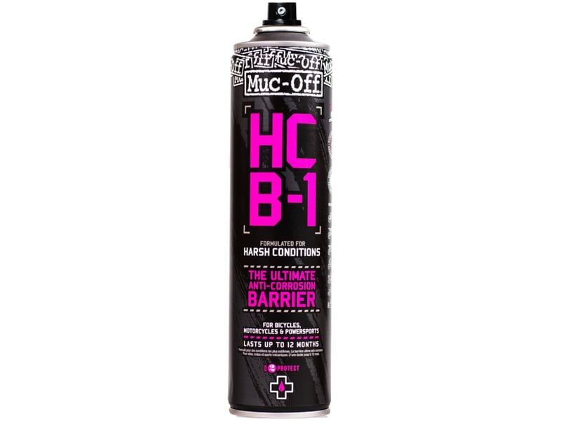 Muc-Off Korrosionsschutz HCB-1 400 ml Korrosionsschutz für Fahrräder