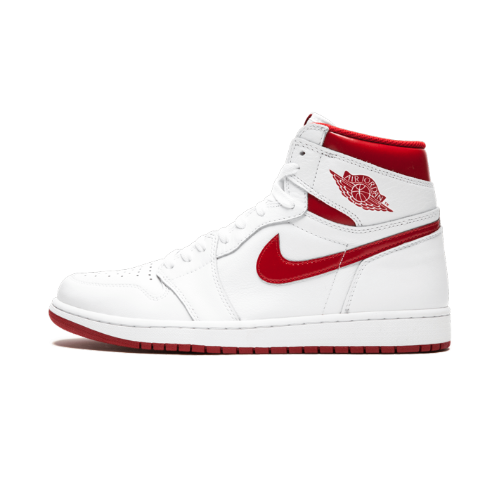 Jordan 1 Retro High OG Metallic Red