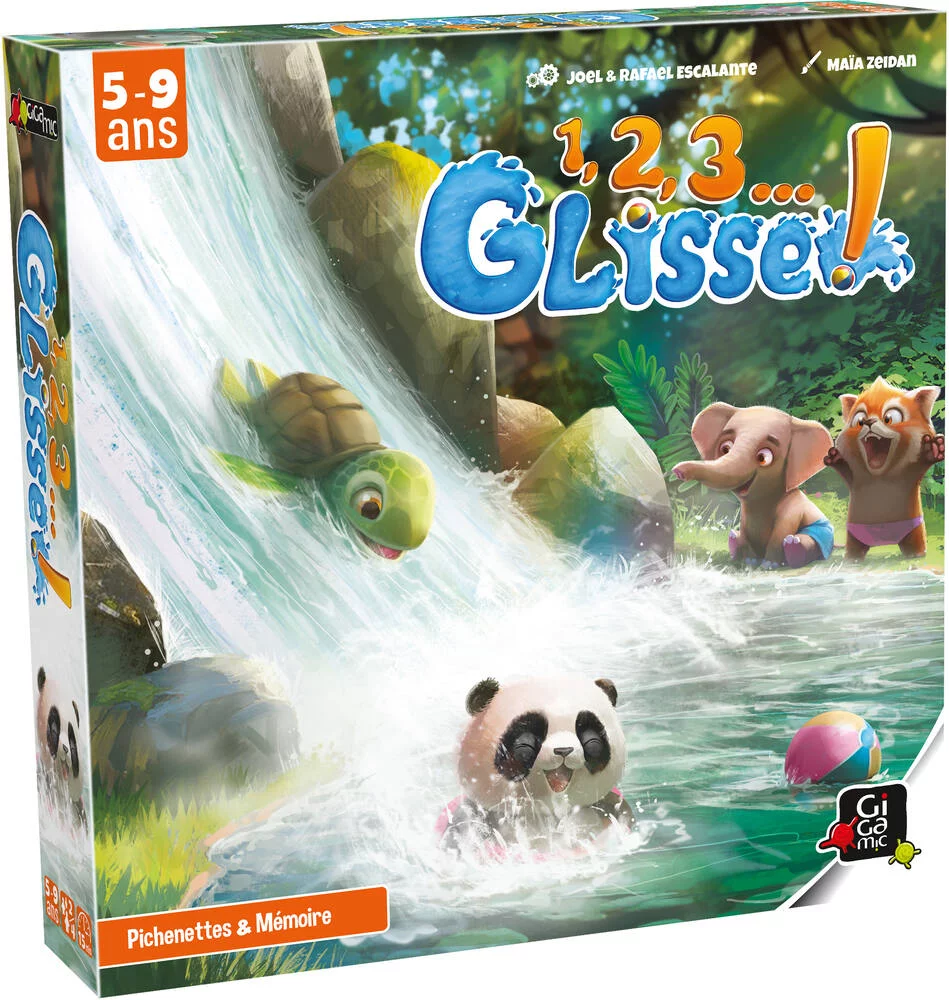 1,2,3 GLISSE !