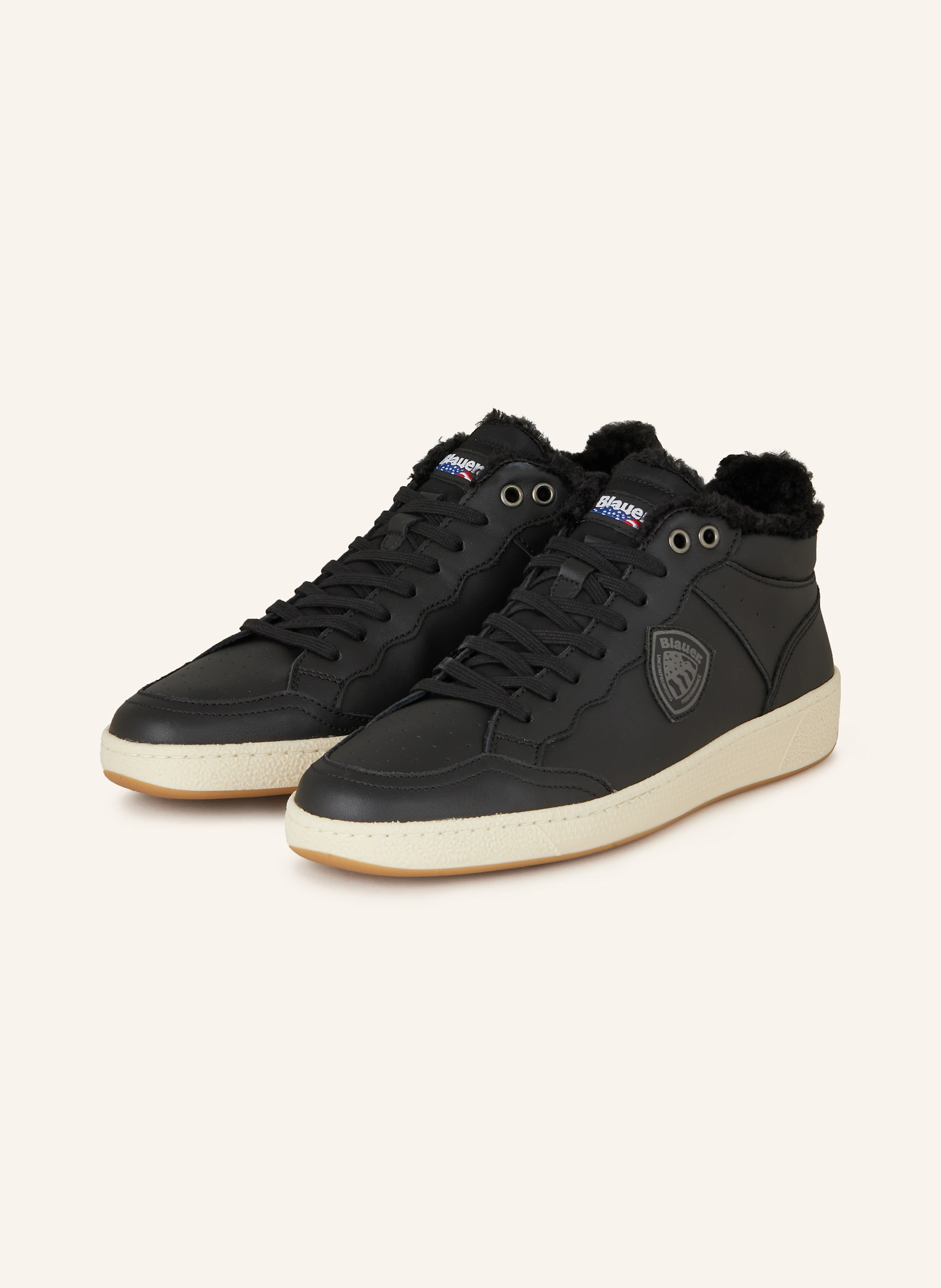 Blauer Sneaker OLYMPIA