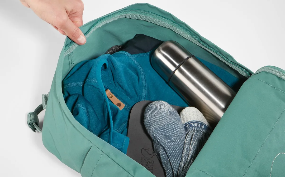 Fjällräven Kånken Apple Mint