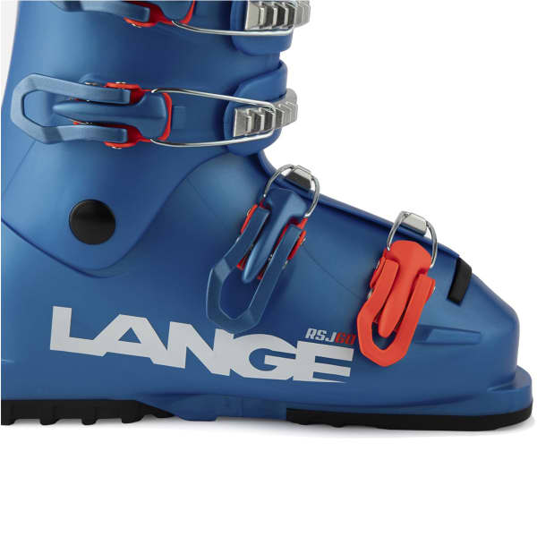 Chaussure de ski LANGE RSJ 60 VIBRANT BLUE