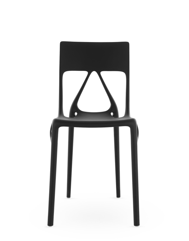 Kartell A.I Lite stoel White